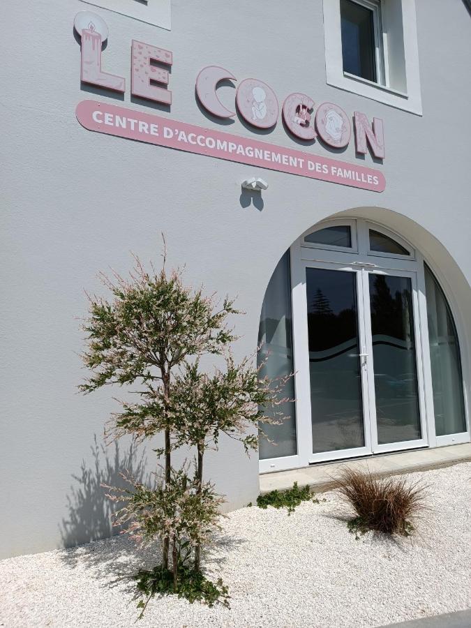 Appartement Detente Au Coeur Du Cotentin 瓦洛涅 外观 照片